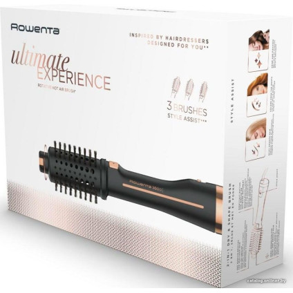 Фен-щетка Rowenta CF9620F0