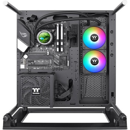 Система жидкостного охлаждения для процессора Thermaltake TH240 V2 Ultra EX ARGB CL-W414-PL12SW-A