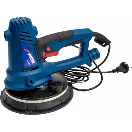 Шлифмашина для стен и потолков Dedra DED7764