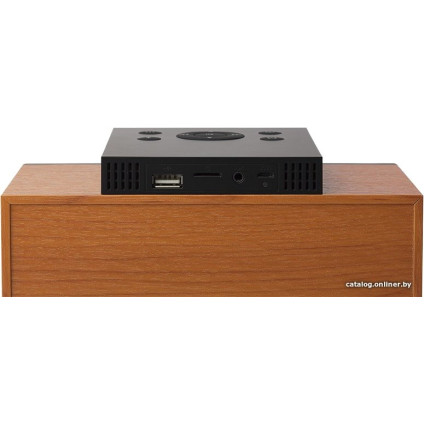 Беспроводная колонка Edifier MP260 (черный/коричневый)