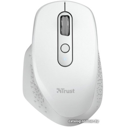 Мышь Trust OZAA (белый)