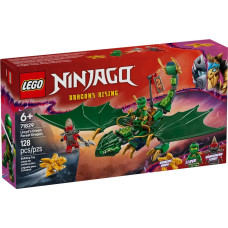 Конструктор LEGO Ninjago 71829 Зеленый лесной дракон Ллойда