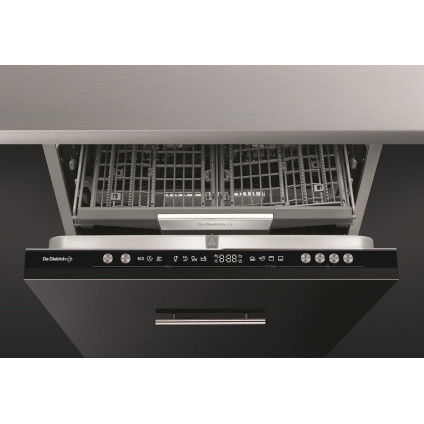Встраиваемая посудомоечная машина De Dietrich DCJ434DB