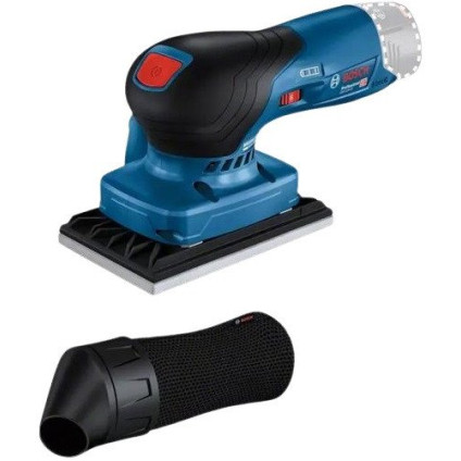 Эксцентриковая шлифмашина Bosch GSS 12V-13 Professional 06019L0000 (без АКБ)