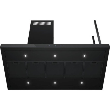 Кухонная вытяжка Globalo Noelia Isola 120.1 (черный)