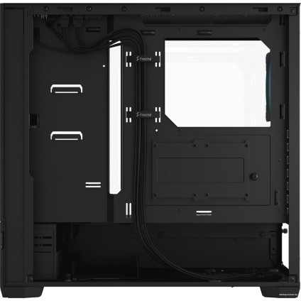 Корпус Fractal Design Pop Air RGB Black TG Clear Tint FD-C-POR1A-06