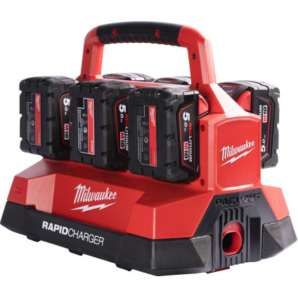 Зарядное устройство Milwaukee M18 PC6 4932480162 (18В)