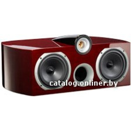 Полочная акустика Triangle Signature Gamma (махагон)