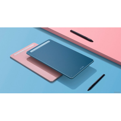 Графический планшет XP-Pen Deco LW (черный)
