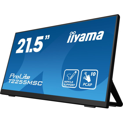 Портативный монитор Iiyama ProLite T2255MSC-B1
