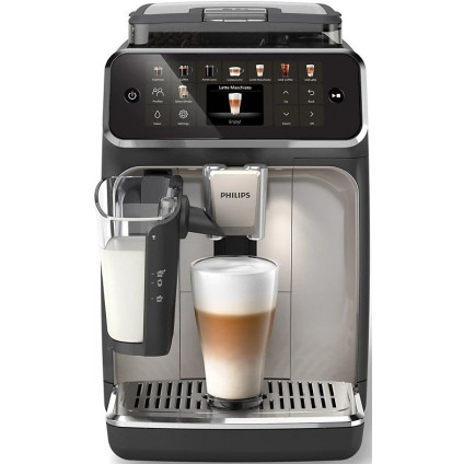 Кофемашина Philips LatteGo EP5547/90