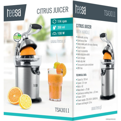 Соковыжималка Teesa TSA3011