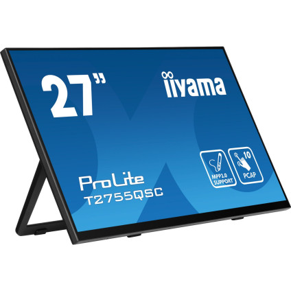 Монитор iiyama ProLite T2755QSC-B1