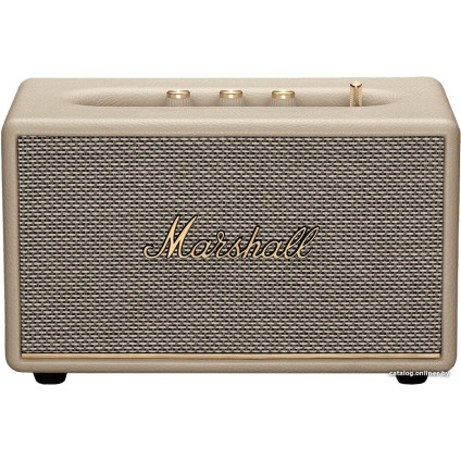 Беспроводная колонка Marshall Acton III (кремовый)