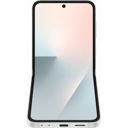 Телефон Samsung Galaxy Z Flip7 FE SM-F761B 8GB/256GB (белый)