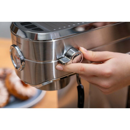 Рожковая кофеварка Goetze & Jensen ECM700