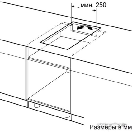 Варочная панель Bosch PIB375FB1E