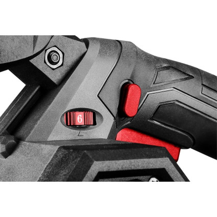 Ленточная шлифмашина GRAPHITE 58GE136 (без АКБ)