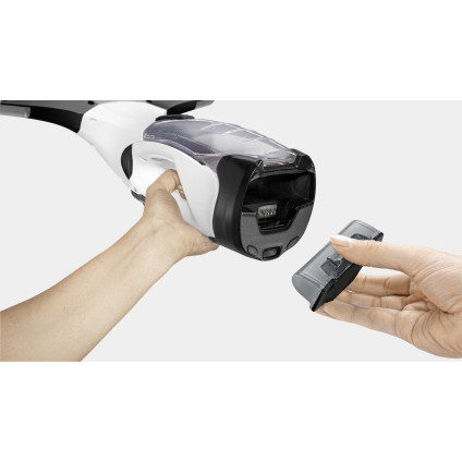 Стеклоочиститель Karcher WV 5 Plus N Battery 1.633-702.0