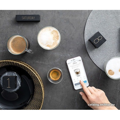 Кофемашина DeLonghi PrimaDonna Elite Experience ECAM 650.85.MS