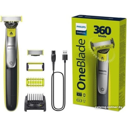 Универсальный триммер Philips QP2834/20