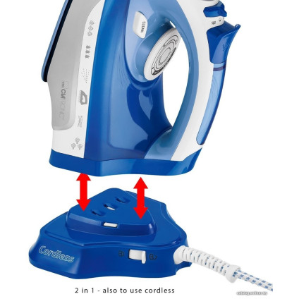 Утюг Clatronic DB 3706