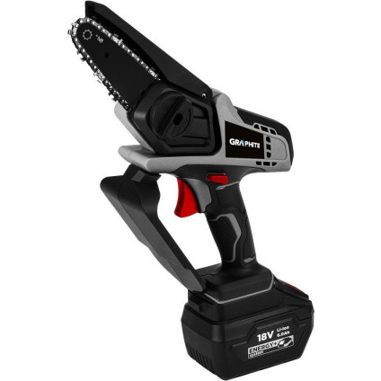 Аккумуляторная пила GRAPHITE 58GE116 (без АКБ)
