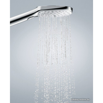 Душевая система  Hansgrohe Raindance Select E 300 2jet 27283000 (хром)