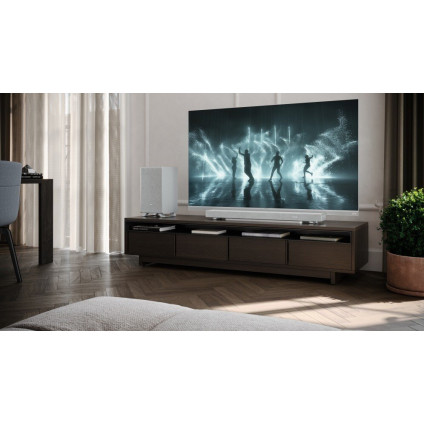 Саундбар Sharp HT-SBW53121 (серебристый)