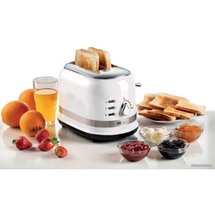 Тостер Ariete Moderna Bianco 149 (белый)
