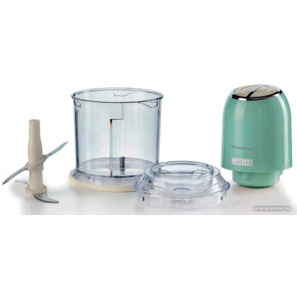 Чоппер Ariete Vintage 0438/04 (зеленый)