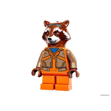 Конструктор LEGO Marvel 76243 Ракета: робот