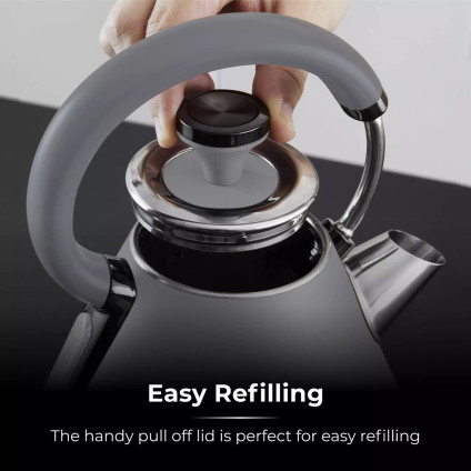 Электрический чайник Tower Sera T10079GRY