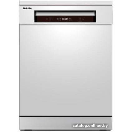 Отдельностоящая посудомоечная машина Toshiba DW-14F5EE(W)-PL