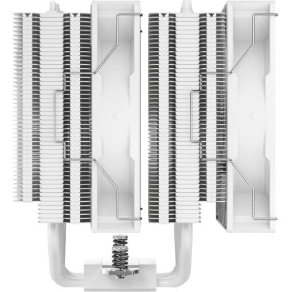 Кулер для процессора DeepCool AG620 WH ARGB R-AG620-WHANMN-G-2