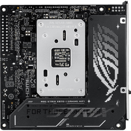 Материнская плата ASUS ROG Strix X870-I Gaming WiFi