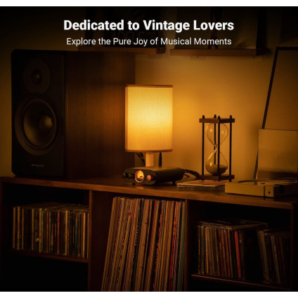 Усилитель мощности Fosi Audio MC101