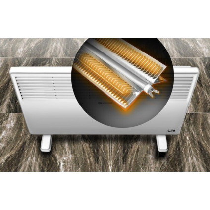 Конвектор Lin LI-AKH2000