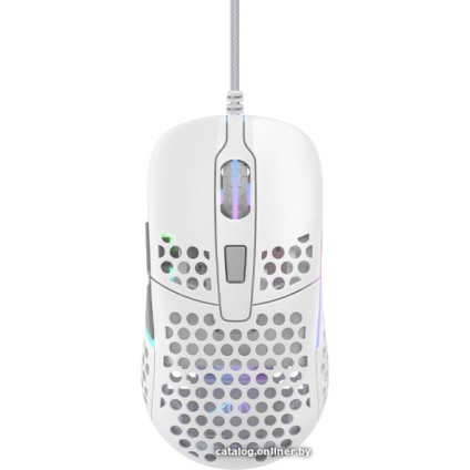 Игровая мышь Xtrfy M42 (белый)