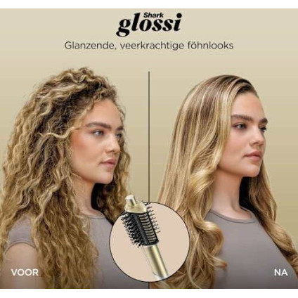 Фен-стайлер Shark HD6052SEU