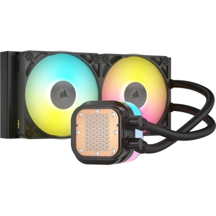Система жидкостного охлаждения для процессора Corsair iCUE LINK TITAN 240 RX RGB CW-9061016-WW