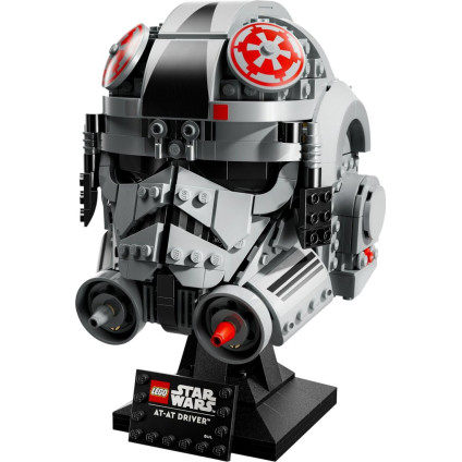 Конструктор LEGO Star Wars 75429 Шлем пилота AT-AT