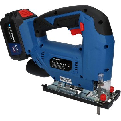 Электролобзик Blaupunkt CJ5010 (без АКБ)