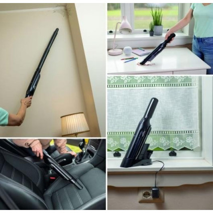 Пылесос Hisense HVC9401BK