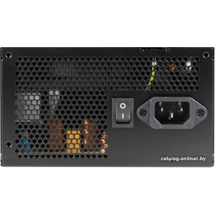 Блок питания Chieftec Task TPS-600S (черный)