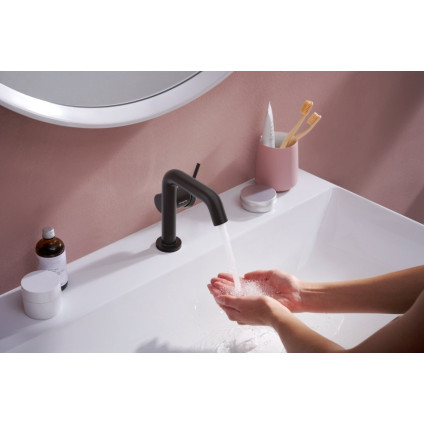 Смеситель Hansgrohe Tecturis S 110 Fine CoolStart EcoSmart+ 73320670