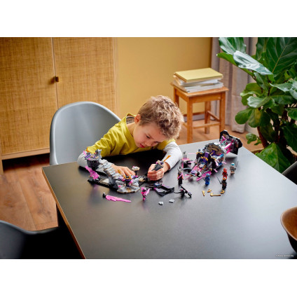 Конструктор LEGO Ninjago 71771 Храм Кристального Короля