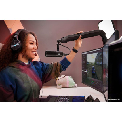 Проводной микрофон Elgato Wave DX