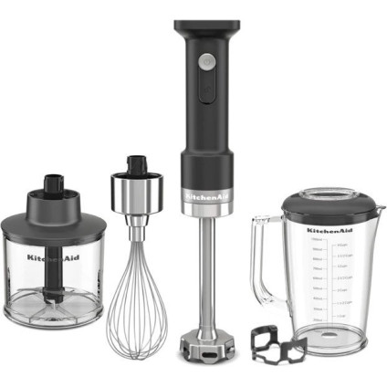 Погружной блендер KitchenAid Go 5KHBRV05BM (без АКБ)