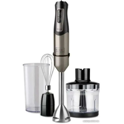 Погружной блендер Black & Decker BXHBA1200E